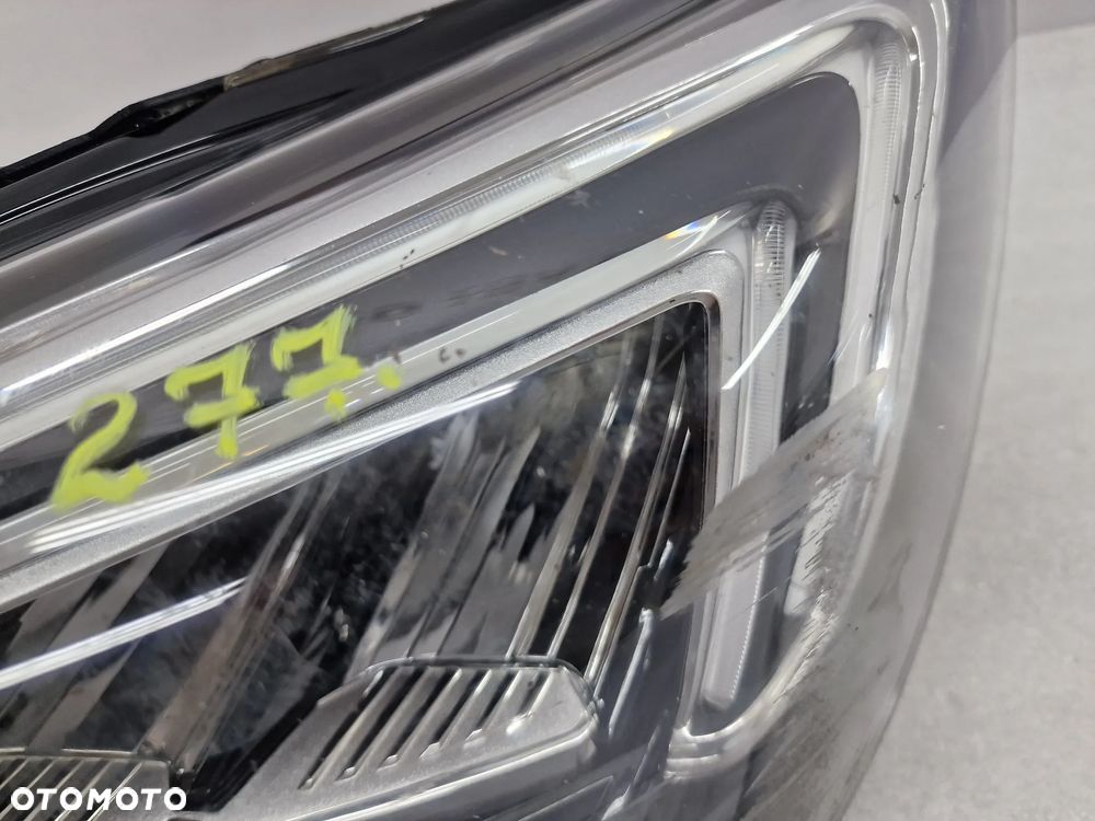 OPEL CROSSLAND X LIFT LEWA LAMPA PRZEDNIA PRZÓD FULL LED , NR YQ00709680 / 6519700000000 / 462161423 , NR AUKCJI LA277 - 6