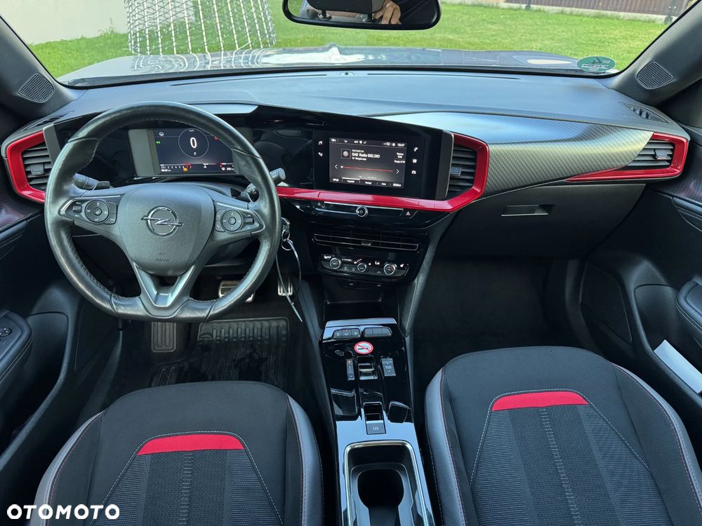 Opel Mokka 1.2 DI Turbo Automatik GS Line - 9