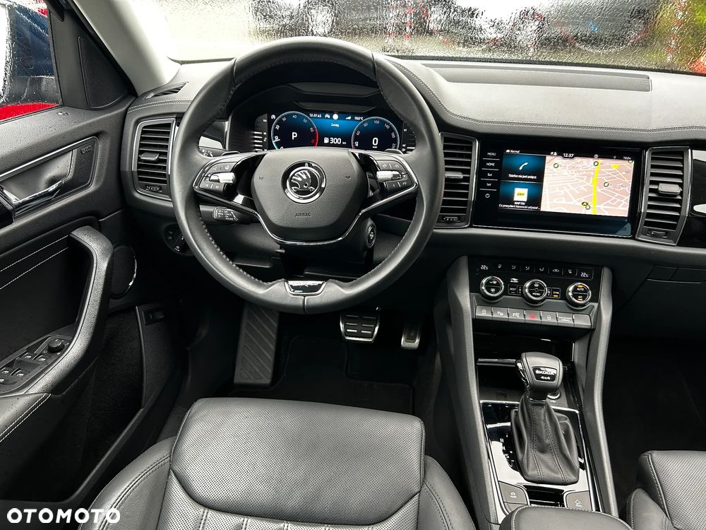 Skoda Kodiaq 2.0 TSI 4x4 L&K DSG - 32