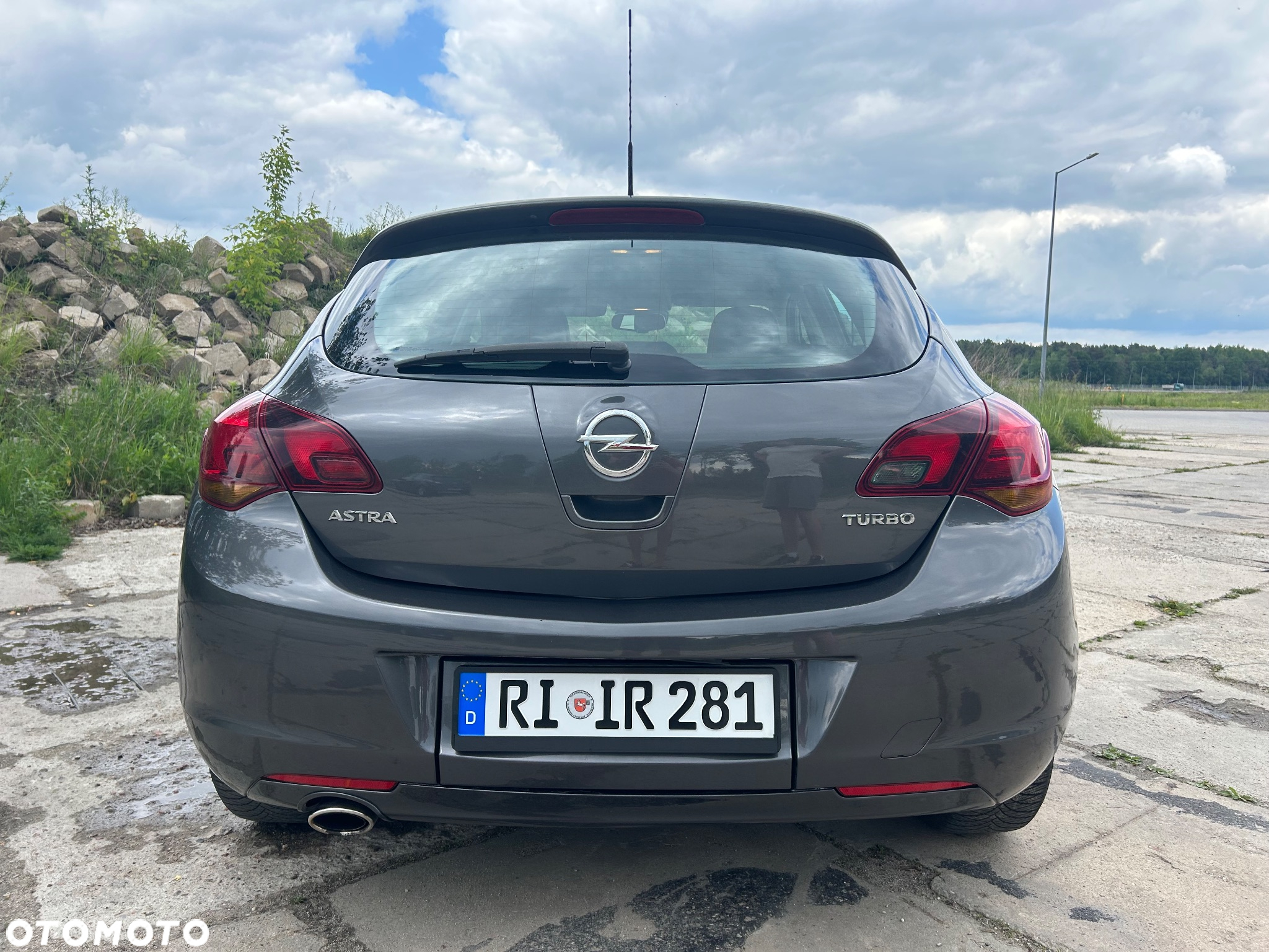 Opel Astra 1.4 Turbo Cosmo - 9