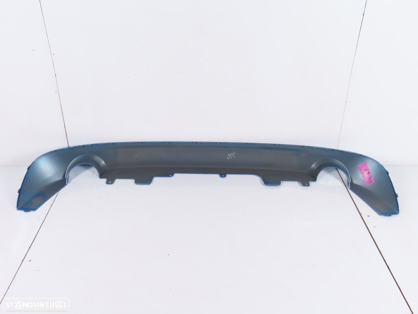 Difusor parachoques Trás Usado / Original BMW 2 Gran Coupe (F44) 51127487073 - 4