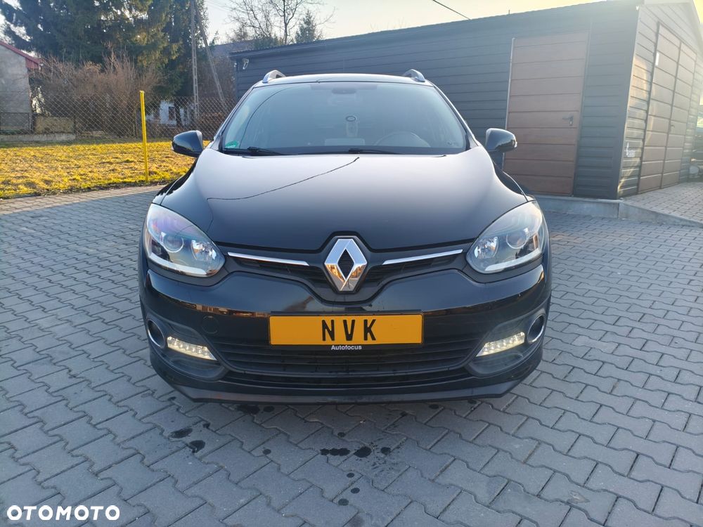 Renault Megane ENERGY TCe 130 Start & Stop LIMITED - 2