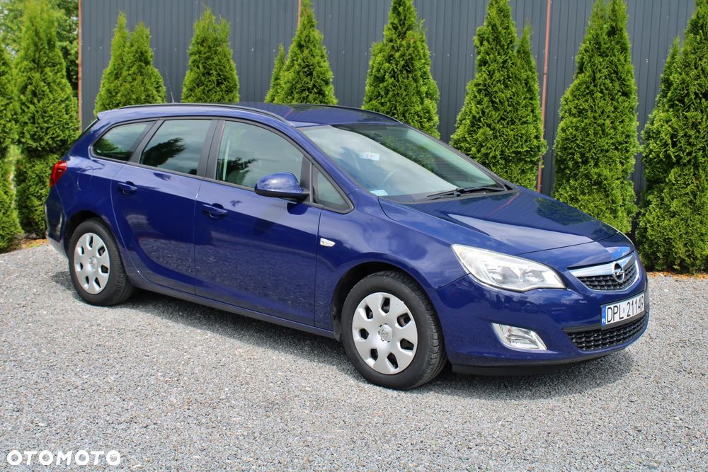 Opel Astra 1.3 CDTI DPF ecoFLEX TourerStart/Stop Edition - 14