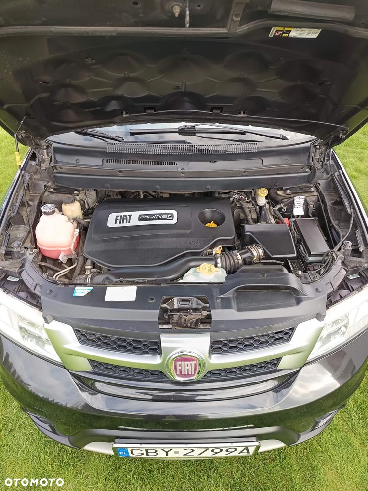 Fiat Freemont 2.0 Multijet Urban AWD - 16