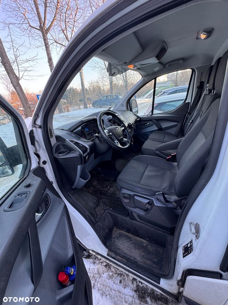 Ford Transit Custom L2H2 VA Basis - 11