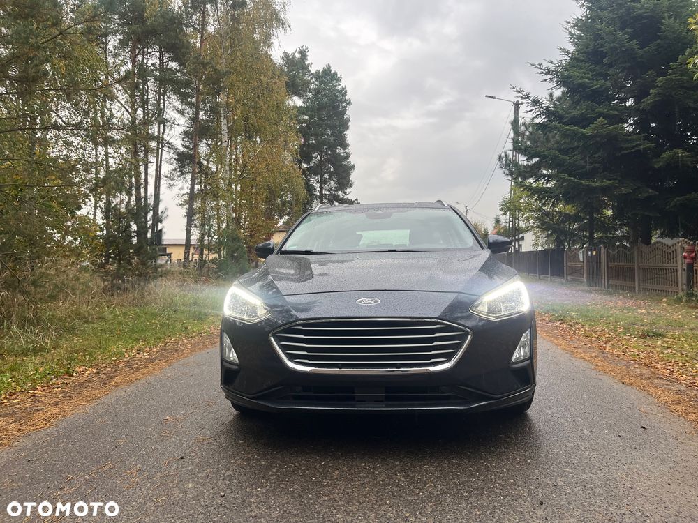 Ford Focus 1.0 EcoBoost Connected - 1