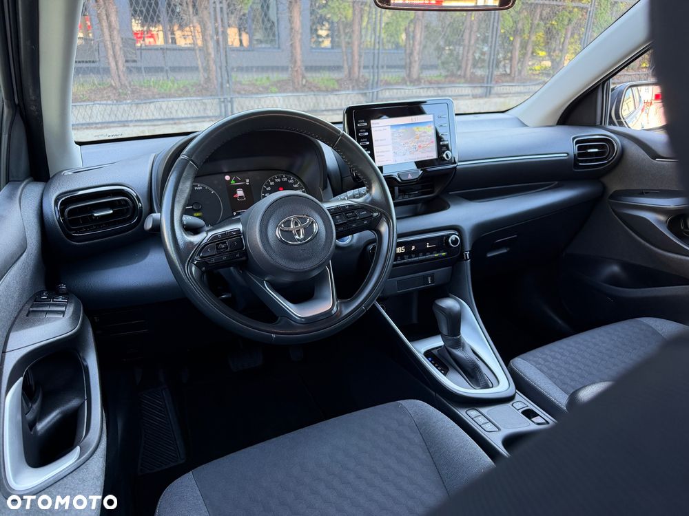 Toyota Yaris Hybrid 1.5 Premiere Edition - 19