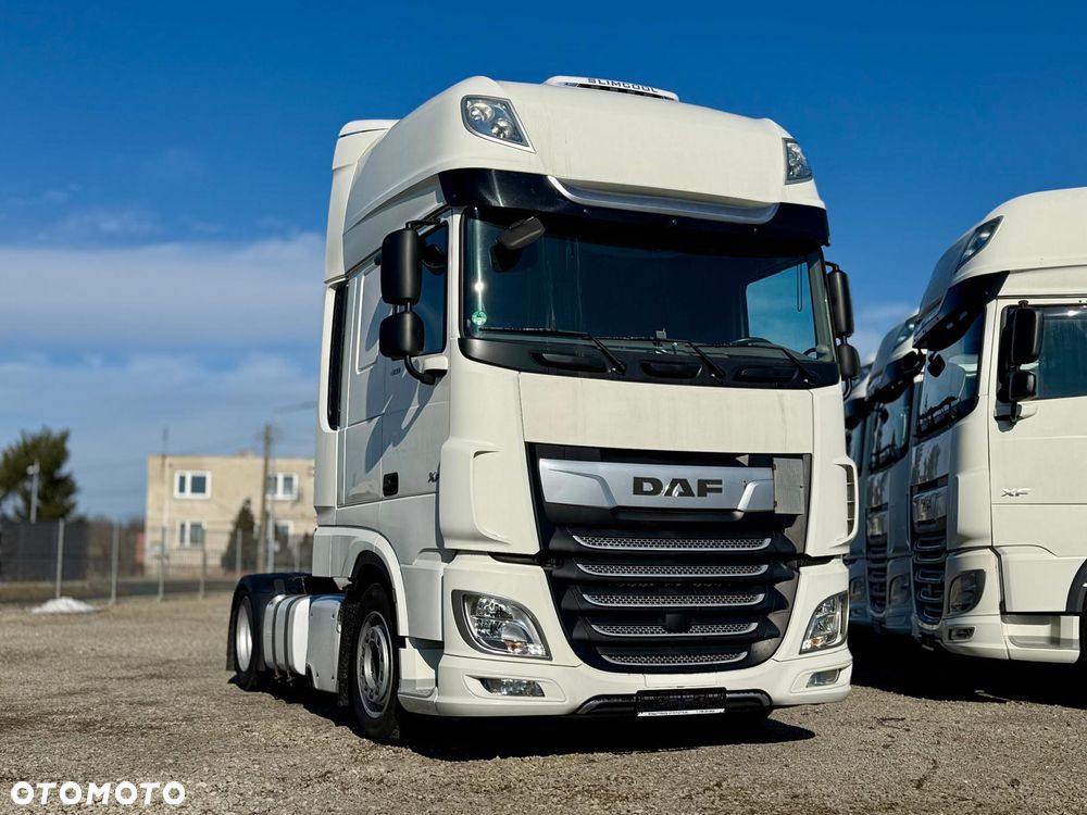 DAF XF 480 SSC Retarter Sprowadzony z NIEMIEC - 6
