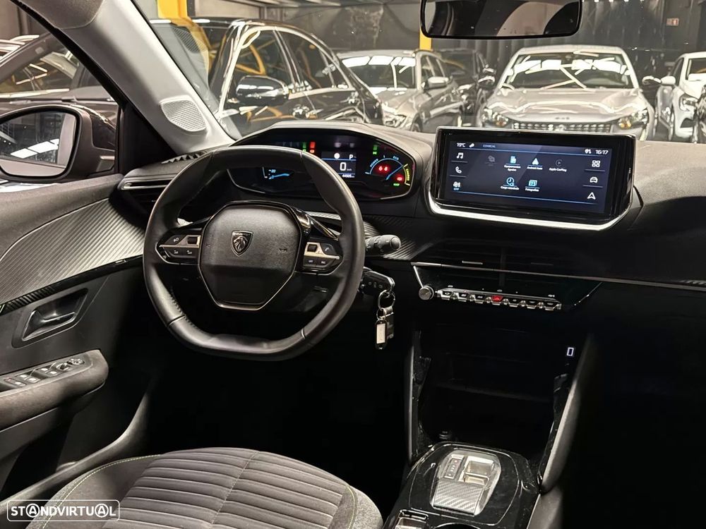 Peugeot e-208 50 kWh Active Pack - 19