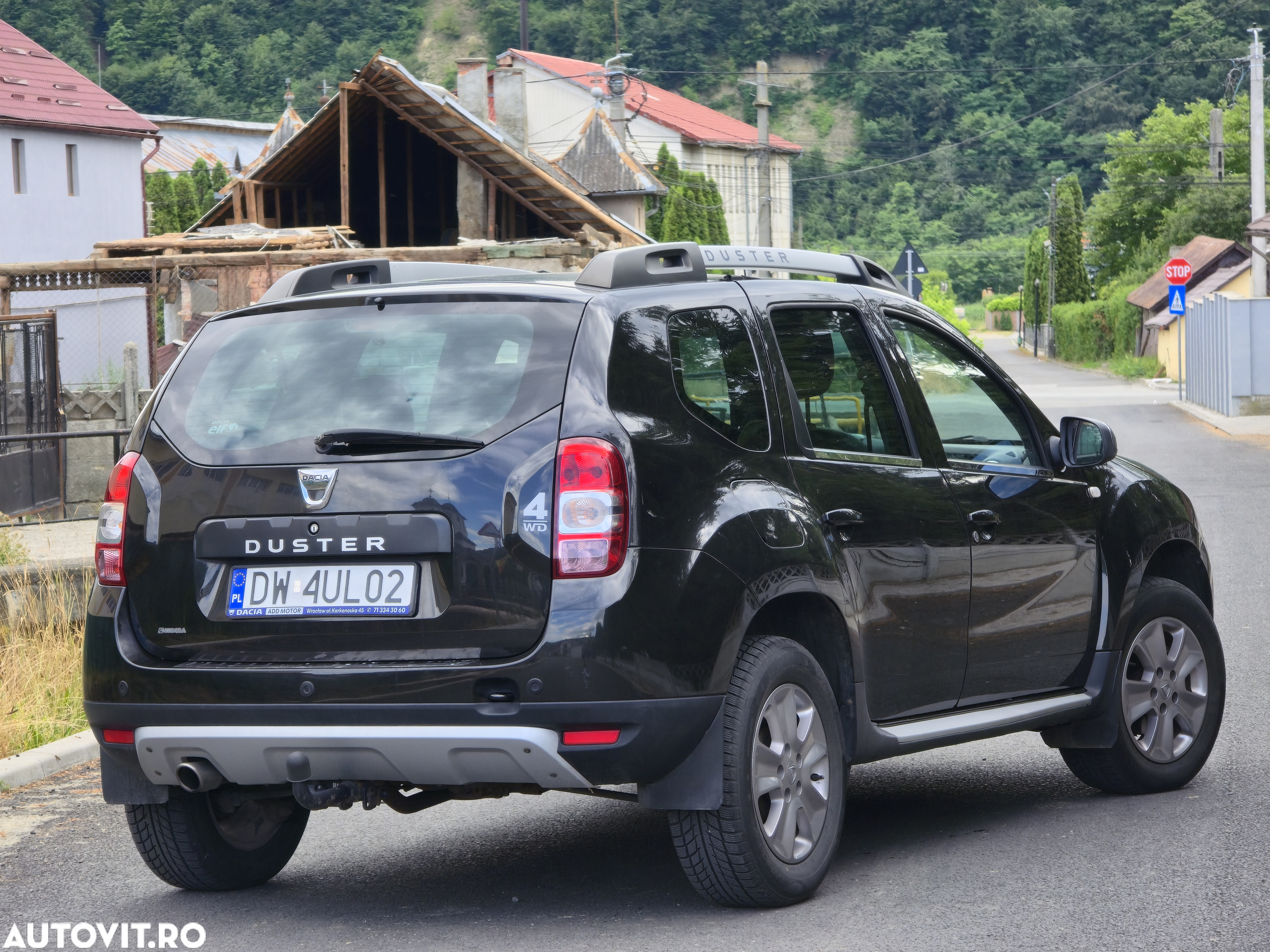 Dacia Duster dCi 110 4WD Prestige - 4