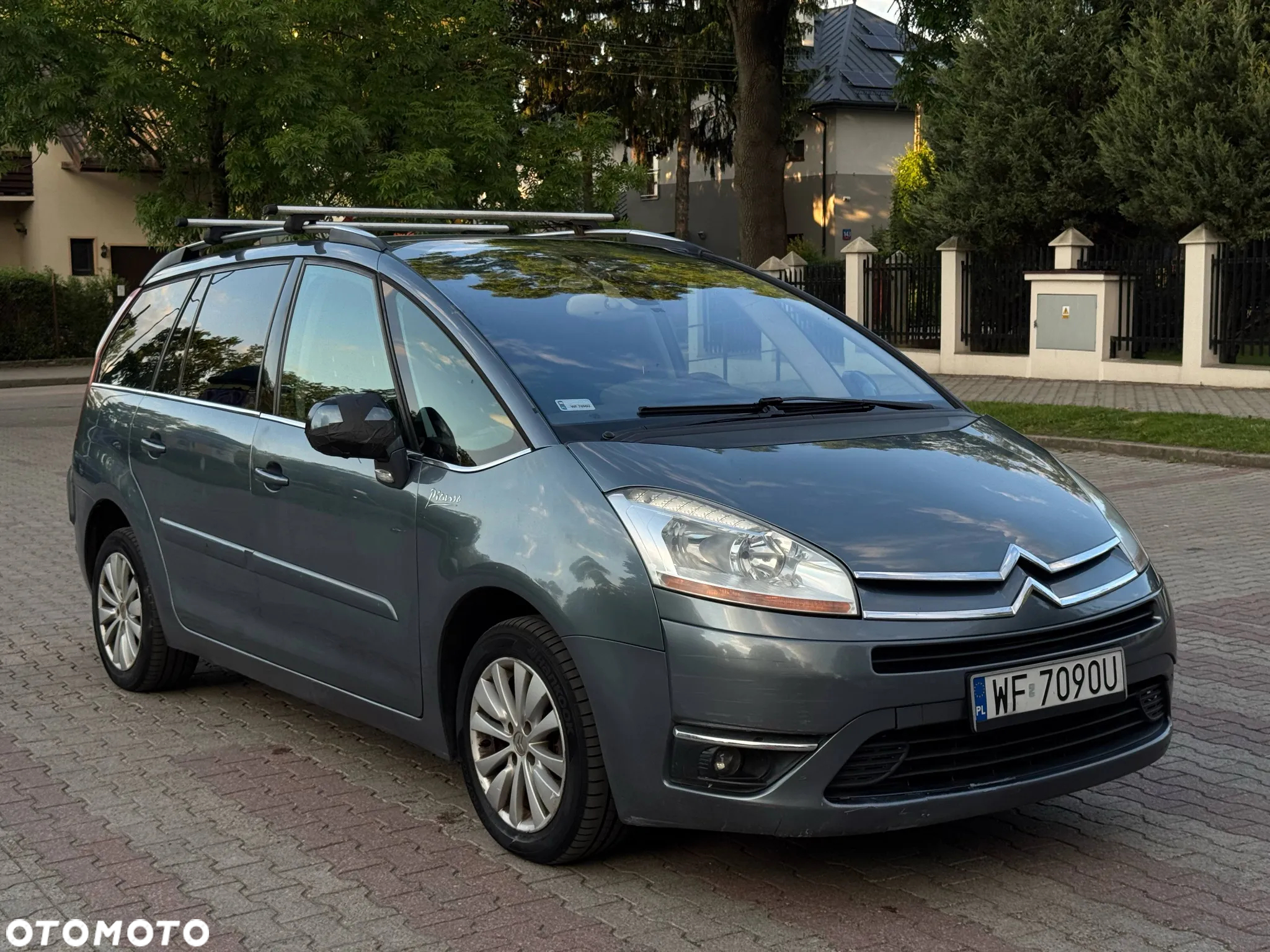 Citroën C4 Grand Picasso - 2