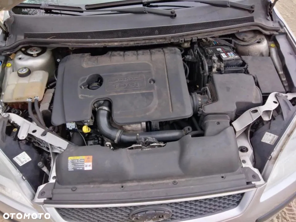 Ford Focus 1.6 TDCi DPF Ghia - 25