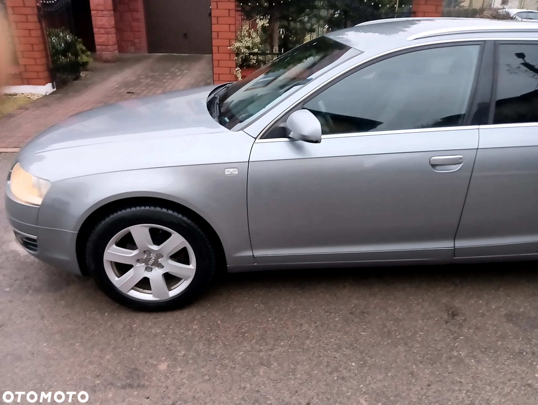 Audi A6 ver-avant-2-4-multitronic - 35