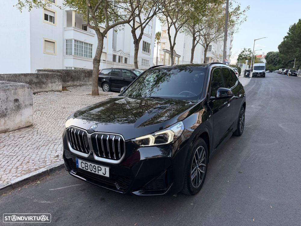 BMW X1 xDrive25e Aut. M Sport Pack - 1