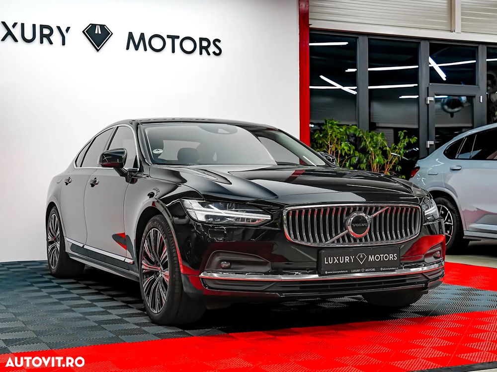 Volvo S90 B5 D AWD Geartronic Inscription - 11