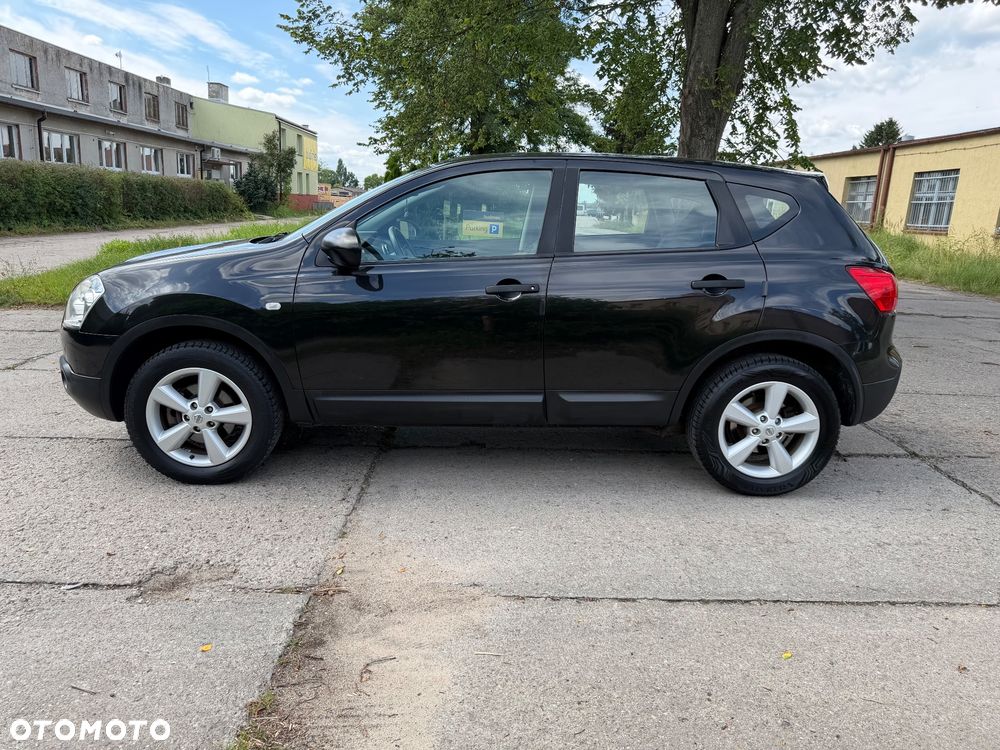 Nissan Qashqai 1.6 acenta - 4