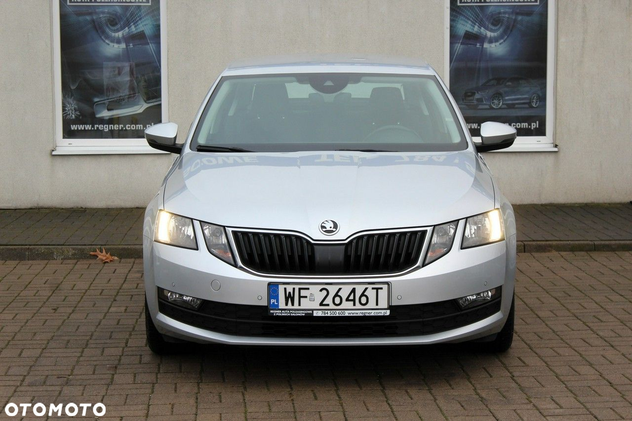Skoda Octavia - 2