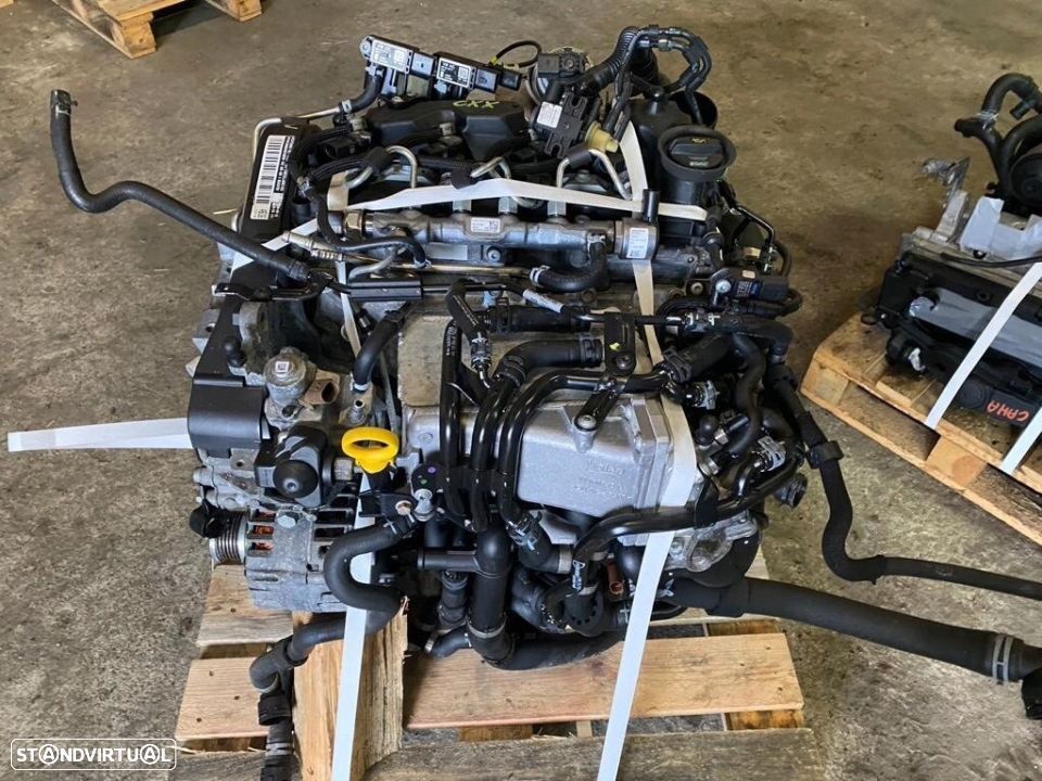 Motor Audi A3 1.6TDi 110cv / CXXB - 1