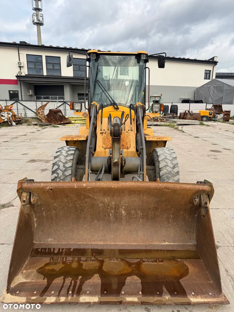 Volvo L30 B / 2007 / 4x4 / Szczęka / Szybkozłącze - 7
