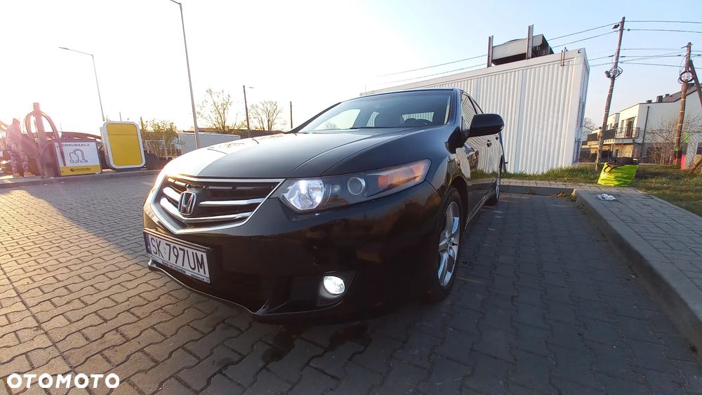 Honda Accord 2.0 Comfort - 31