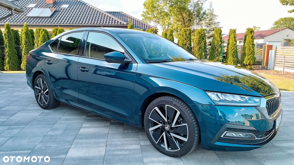 Skoda Octavia 1.4 TSI (Green tec) DSG Style - 5