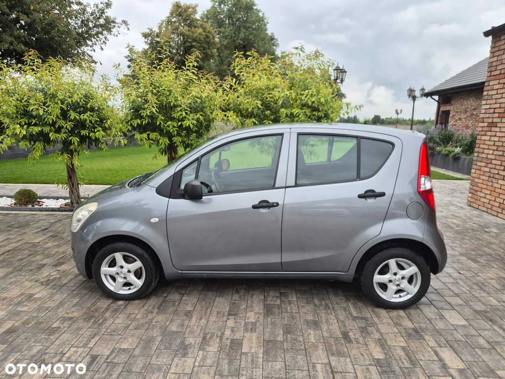 Suzuki Splash 1.0 Comfort - 10