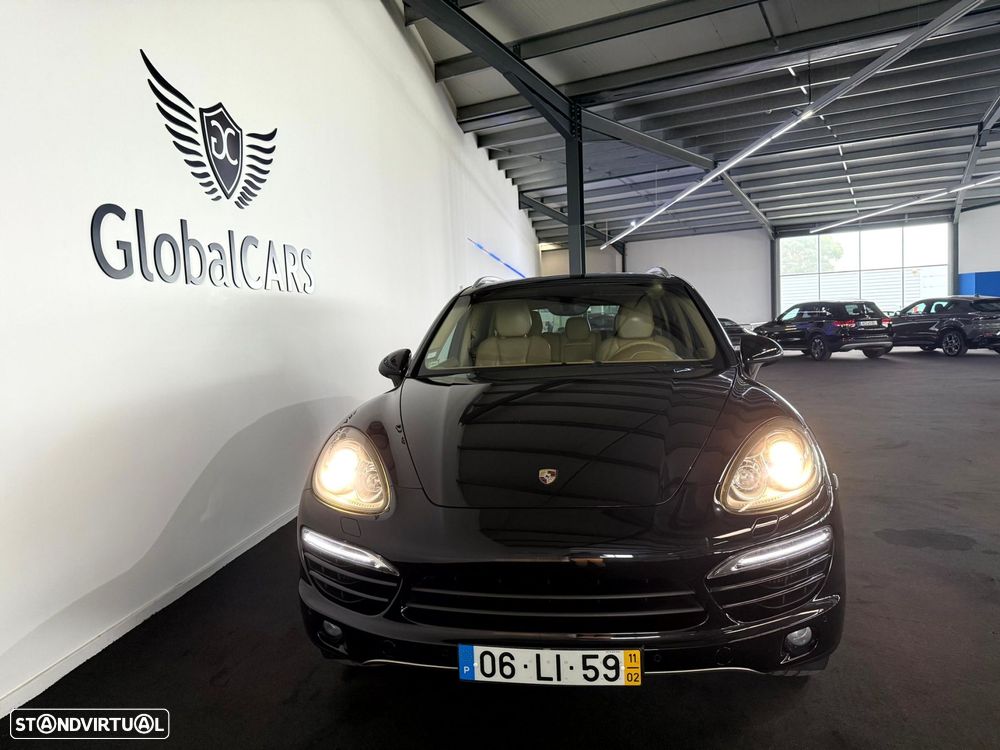 Porsche Cayenne Tiptronic - 9