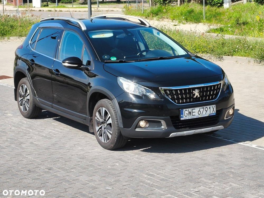 Peugeot 2008 1.5 BlueHDi Allure S&S - 38