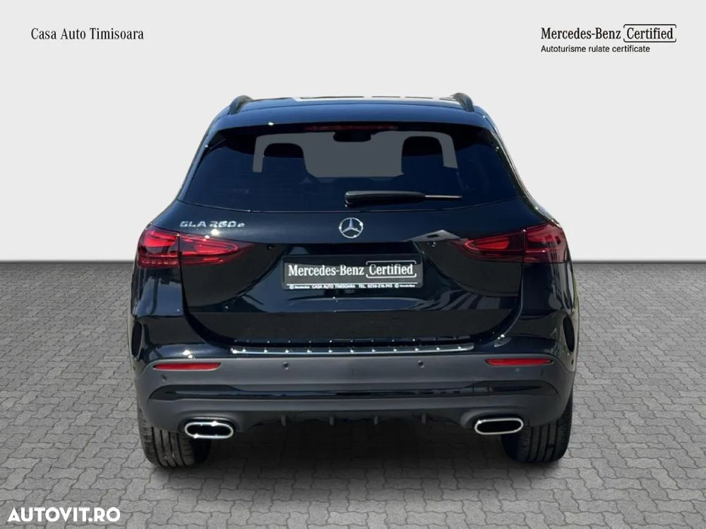 Mercedes-Benz GLA ver-250-e - 6
