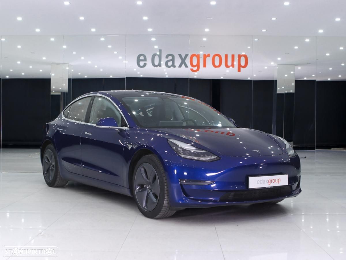 Tesla Model 3 Long-Range Dual Motor AWD - 1