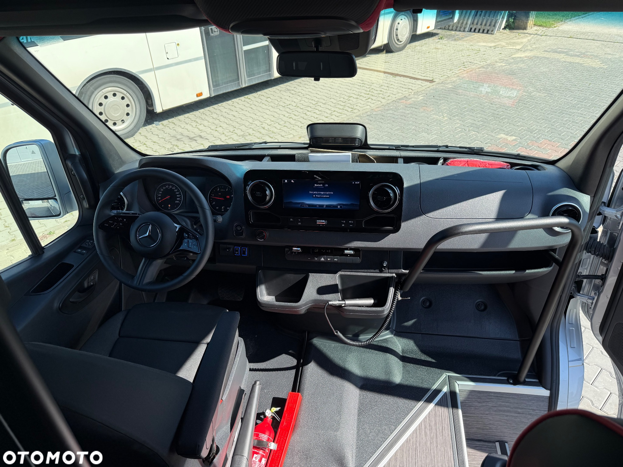Mercedes-Benz Sprinter 519 - 26