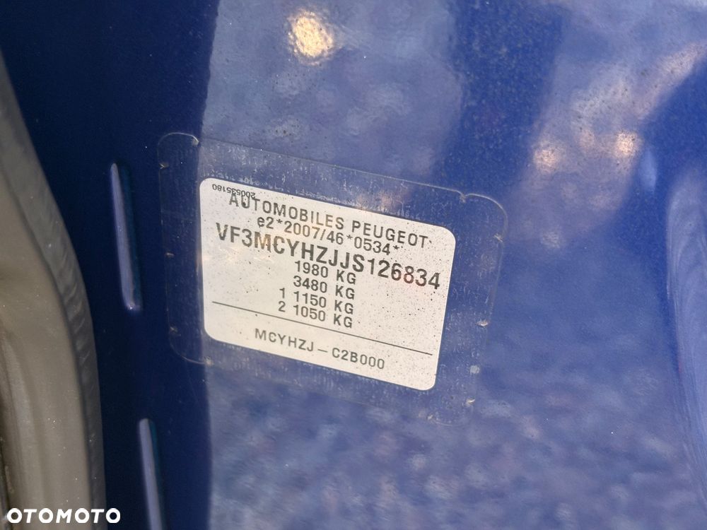 Peugeot 3008 BlueHDi 130 Stop & Start Allure - 28