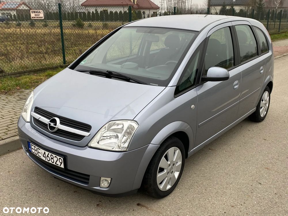 Opel Meriva 1.6 16V Essentia - 1