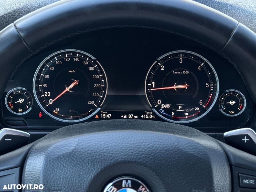 BMW Seria 5 - 19