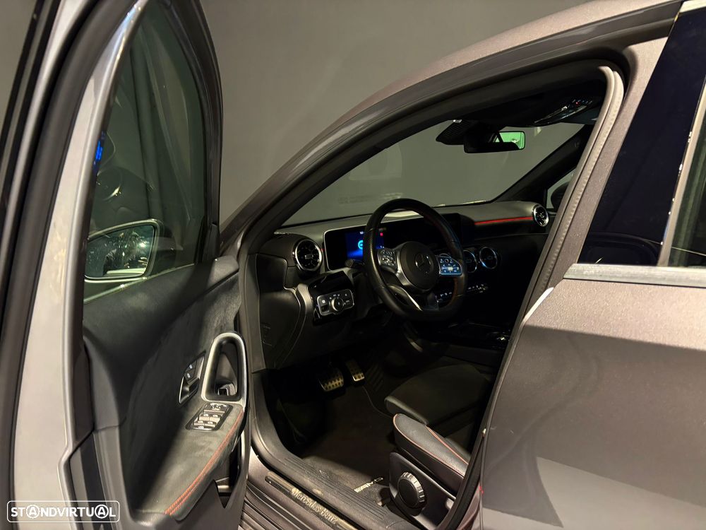Mercedes-Benz A 250 Limousine e 8G-DCT AMG Line - 21