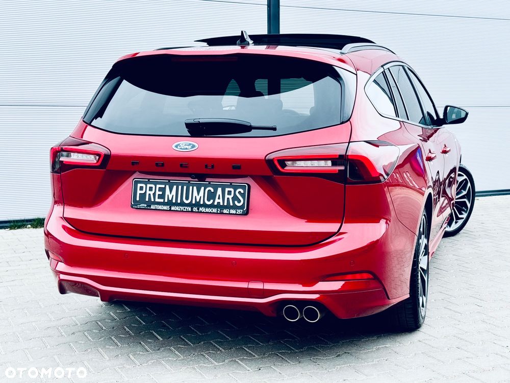 Ford Focus 1.5 EcoBoost STart-Stopp-System ST-LINE - 21