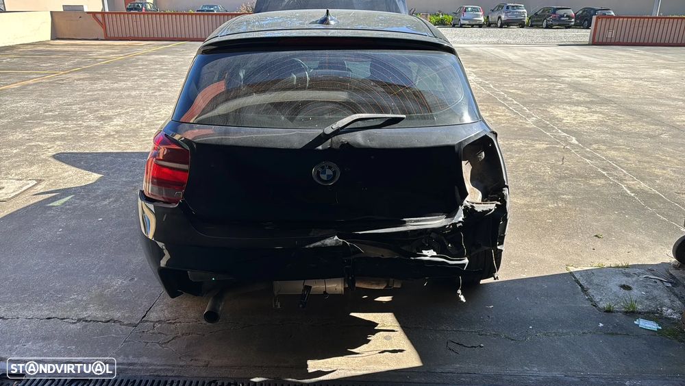 BMW Serie 1 118d F20 Para Peças - 2