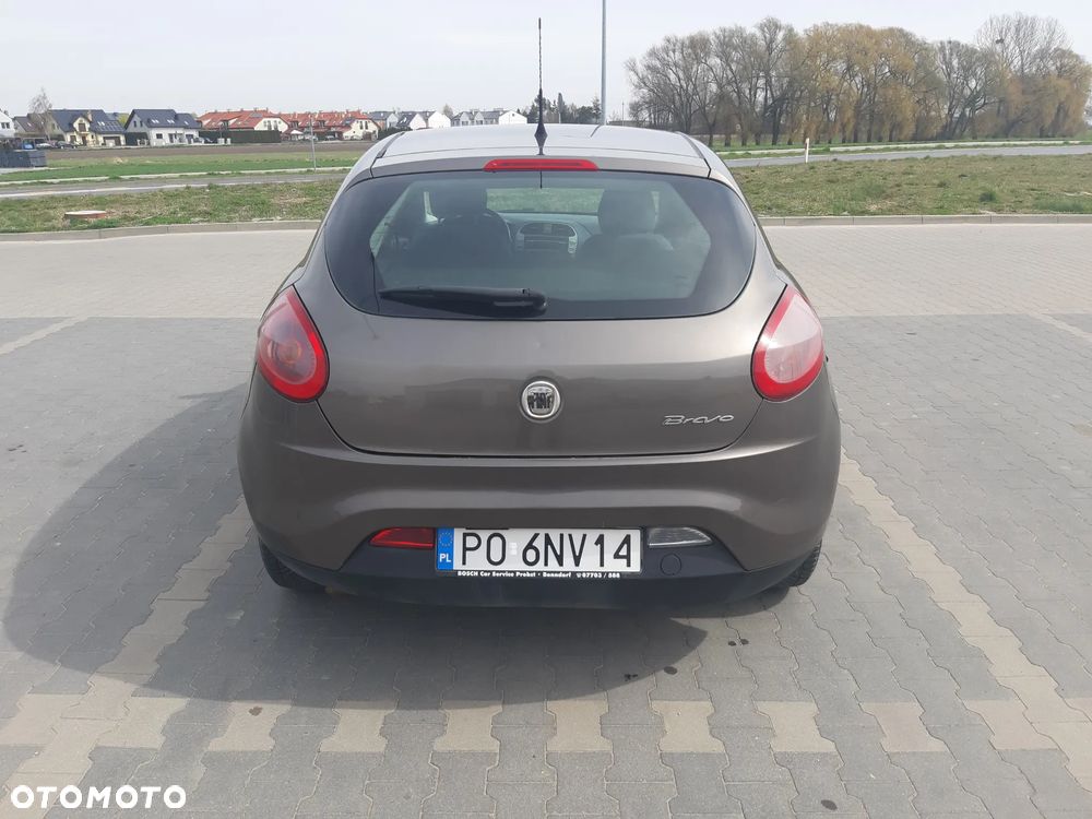 Fiat Bravo 1.4 16V Dynamic - 4