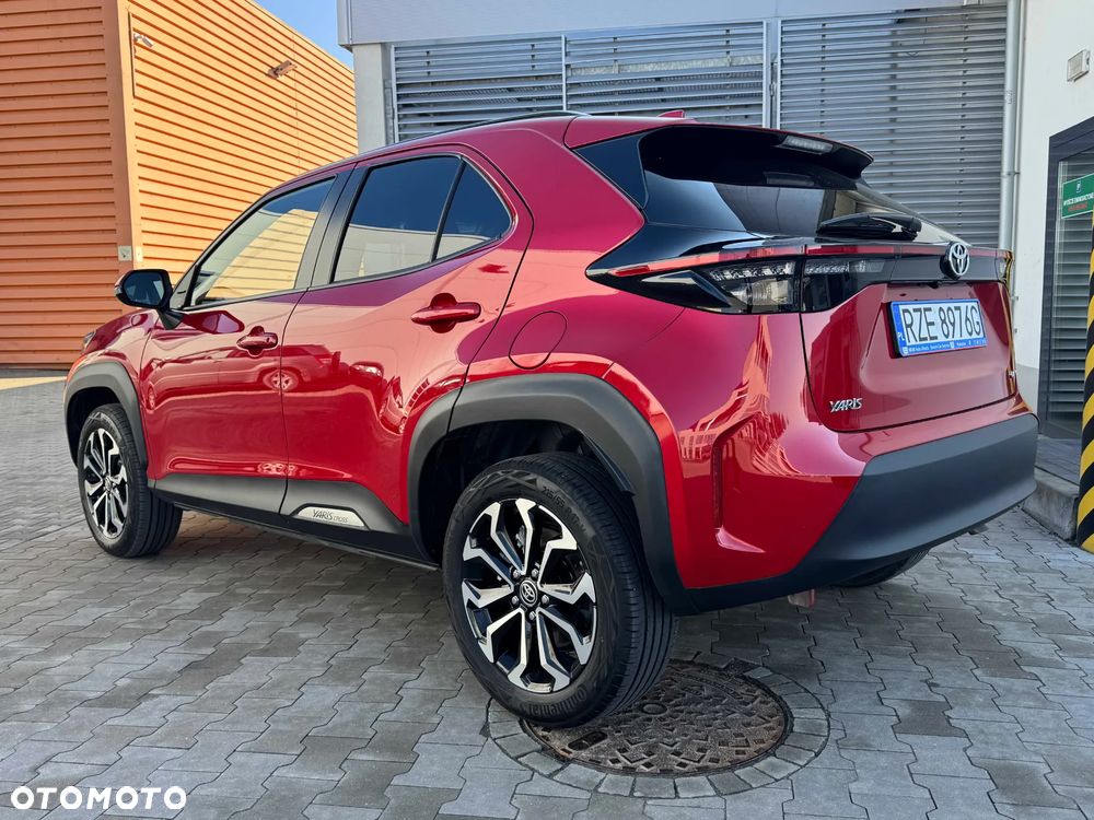Toyota Yaris Cross 1.5 VVT-i Business Edition - 4
