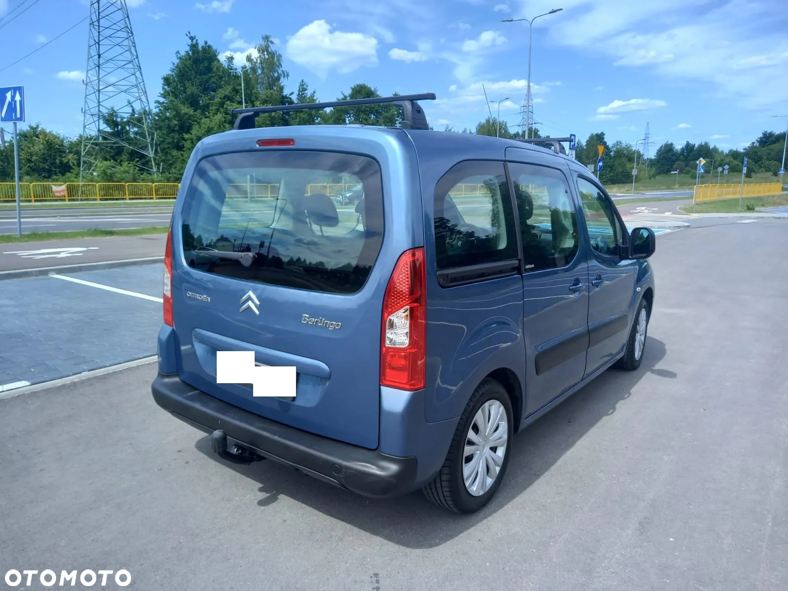 Citroën Berlingo 1.6 16V Multispace - 12