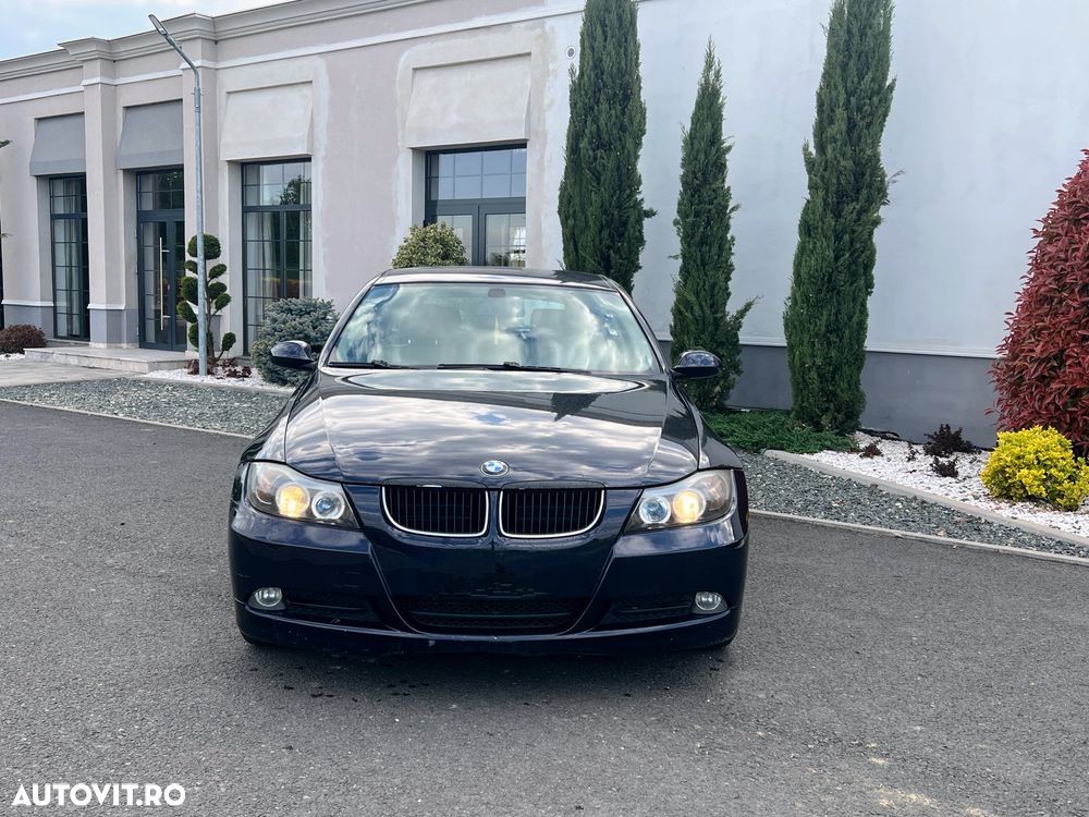 BMW Seria 3 320d DPF - 2