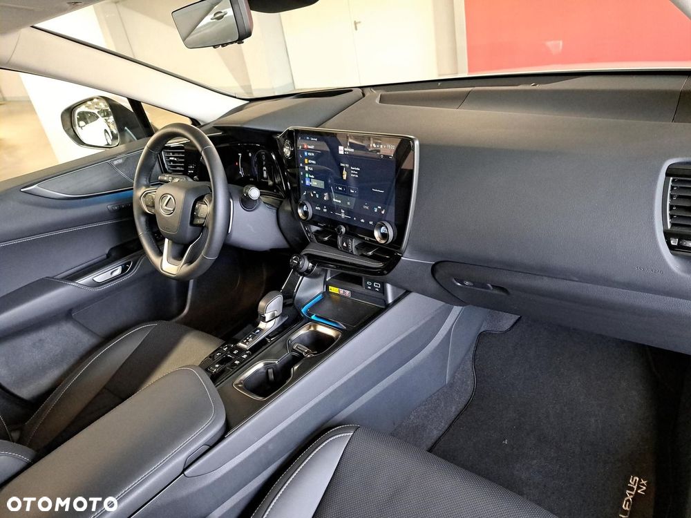 Lexus NX - 16