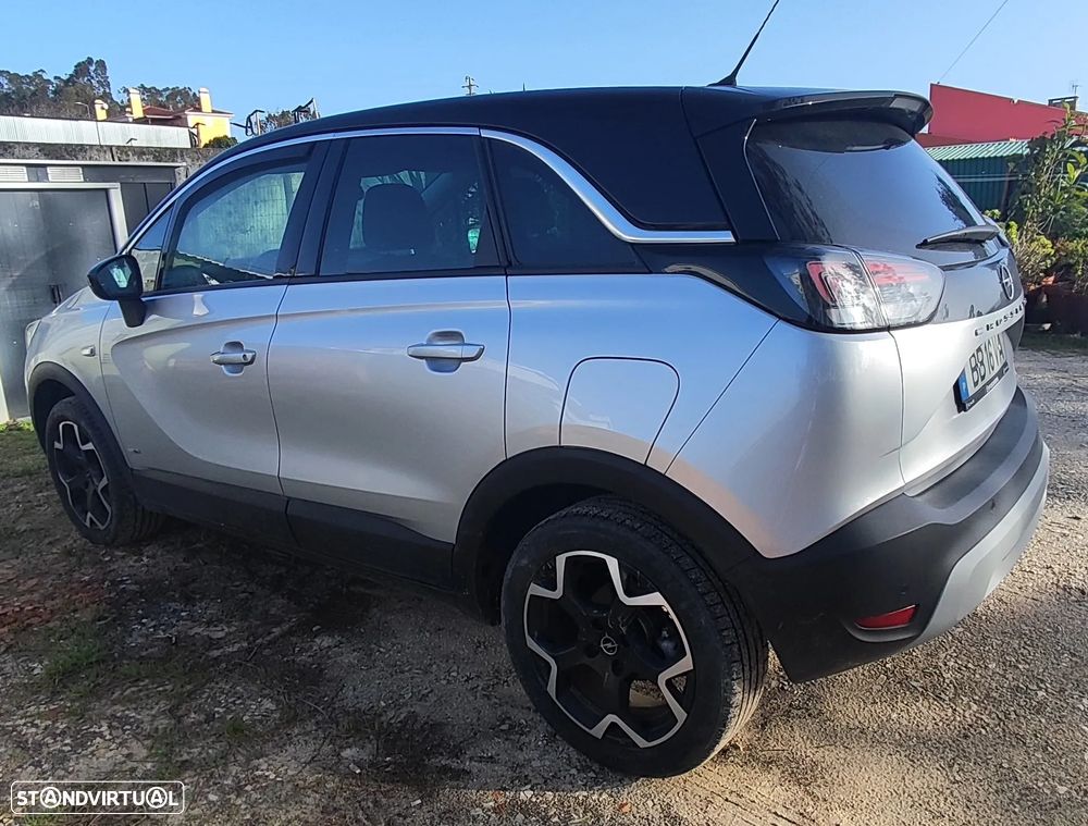Opel Crossland X 1.2 T Innovation J17 - 6
