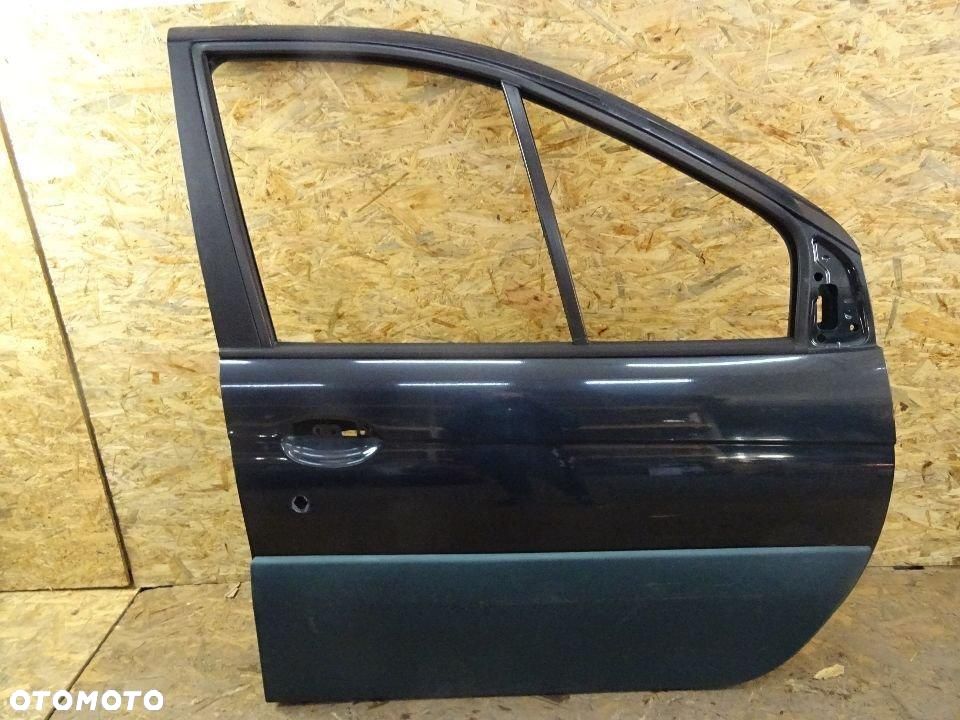 DRZWI PRAWY PRZÓD PRAWE PRZEDNIE REnault scenic rx4 minivan lak: nv903