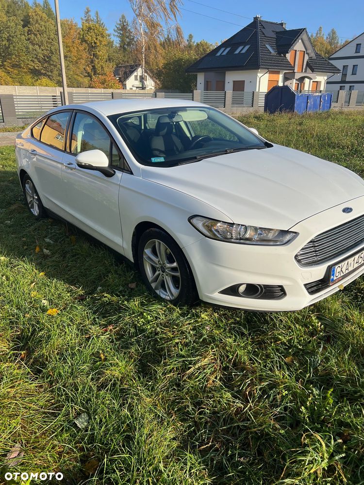 Ford Mondeo - 3