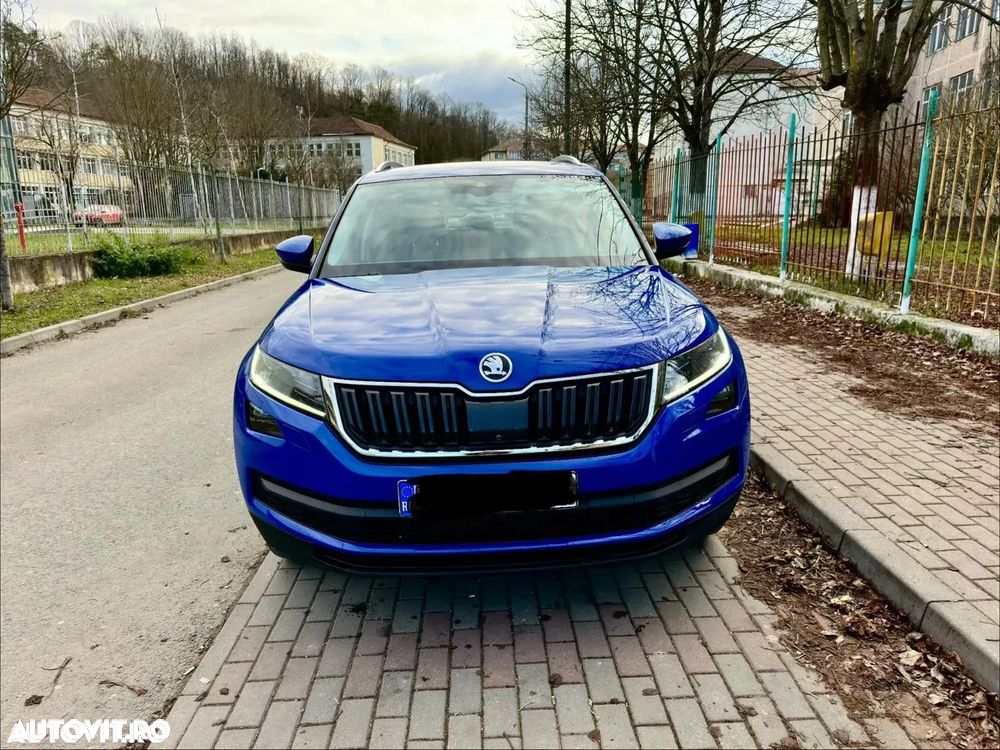 Skoda Kodiaq 2.0 TDI 4X4 DSG Style - 4
