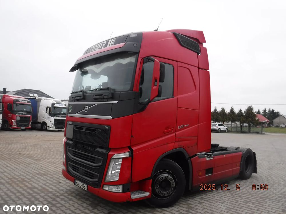Volvo FH - 2
