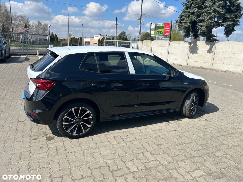 Skoda Fabia 1.5 TSI Monte Carlo DSG - 5