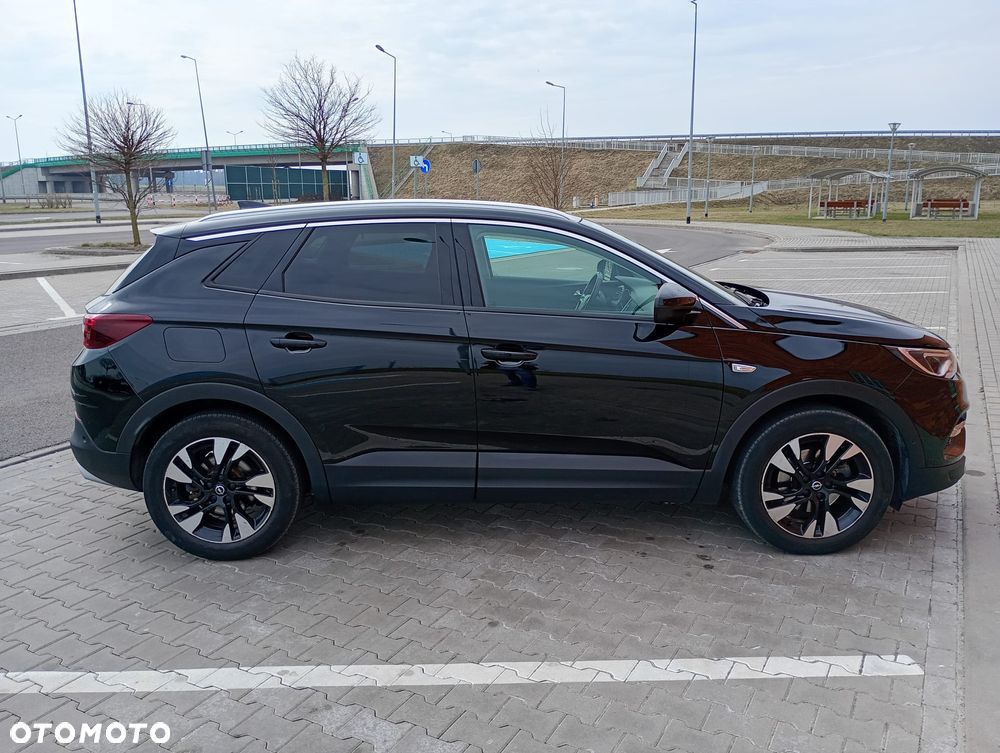 Opel Grandland X 1.6 T Innovation S&S - 7