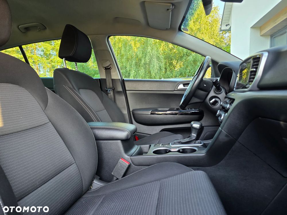 Kia Sportage 1.6 CRDI L Business Line 2WD DCT - 29
